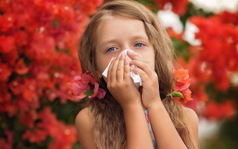 Allergie primaverili e come trattarle