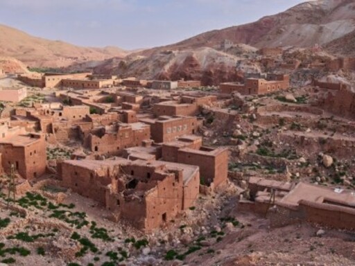 Terremoto Marocco