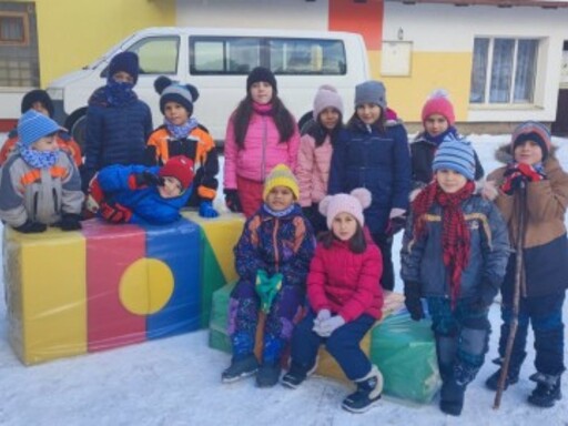 Casa dei bambini Broumov