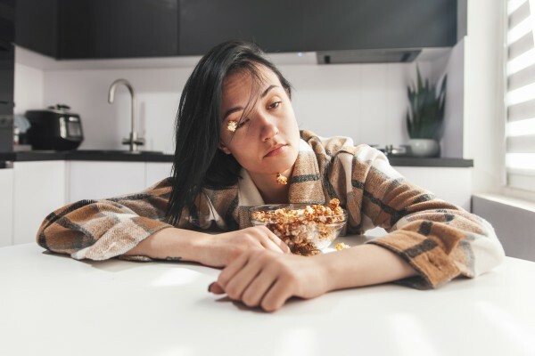 Non lasciate che la stanchezza abbia la meglio su di voi