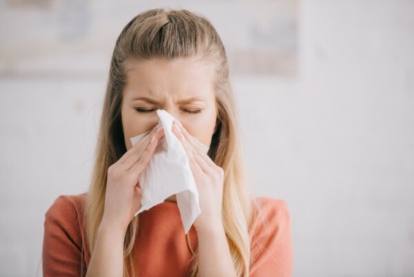 Soffrite di allergie primaverili?