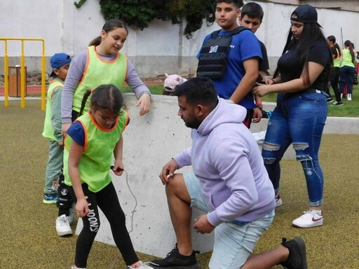 Acquisto di attrezzature sportive per bambini