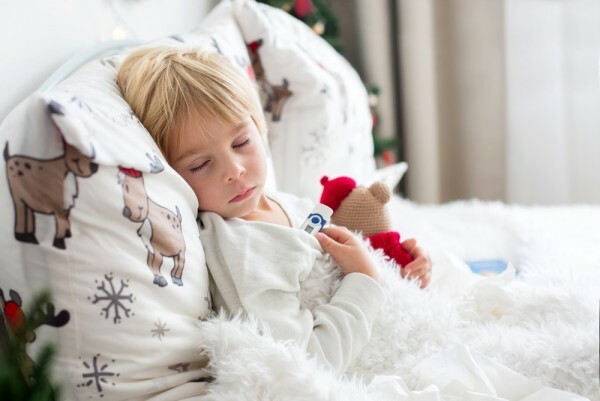 Il vostro bambino soffre di frequenti febbri ricorrenti? Attenzione alla sindrome PFAPA!