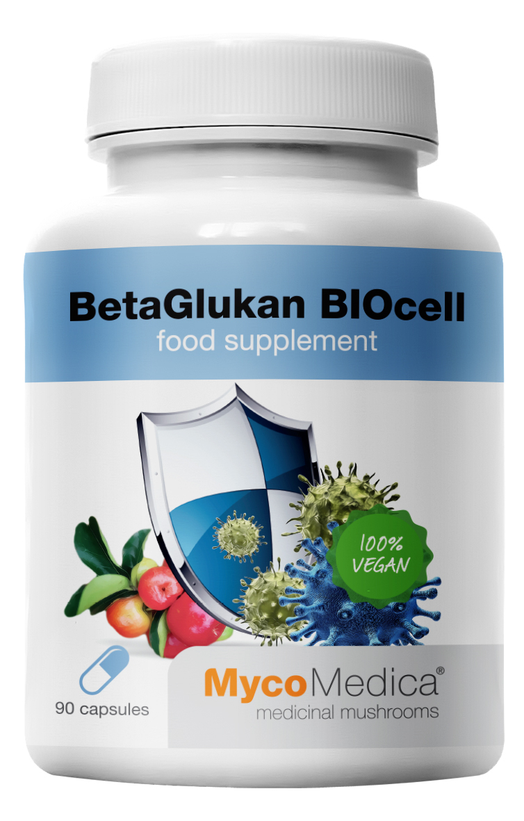 Betaglucano BIOcell