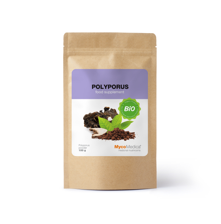BIO Polyporus - polvere