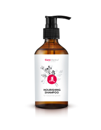 Shampoo nutriente